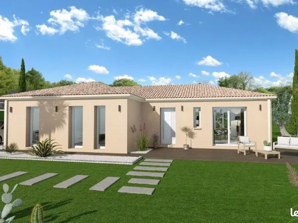 Maison 4 pièces 80 m²