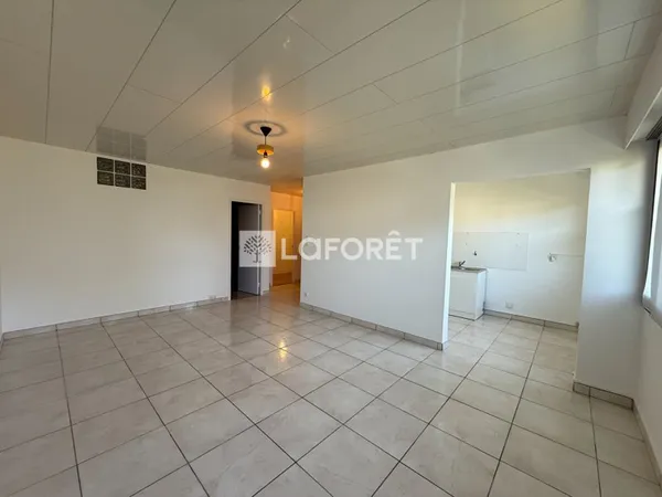 Studio 1 pièce 45 m²