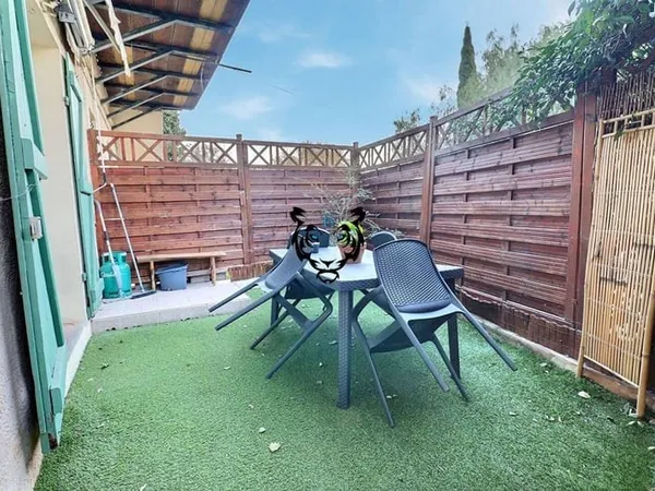 Appartement 2 pièces 30 m²