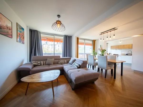 Appartement T4 - BANQUE DE FRANCE