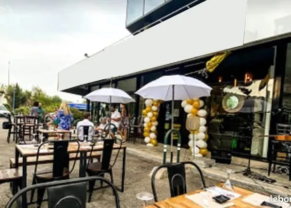 Commerce restaurant 46 m²