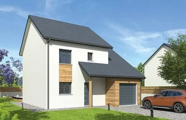 Maison 5 pièces 96 m²