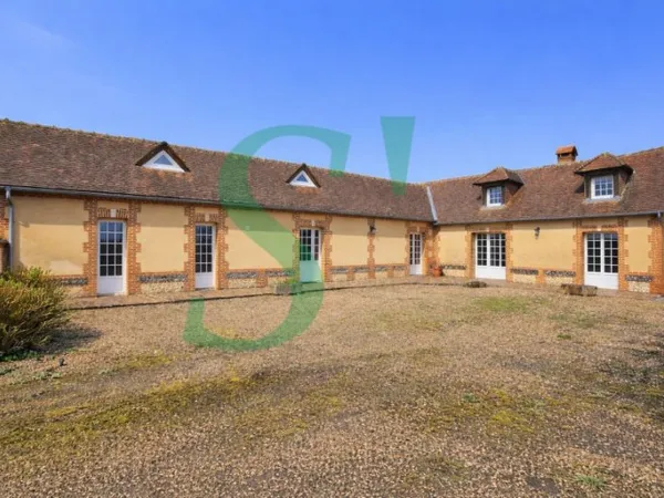 Maison 7 pièces 180 m²