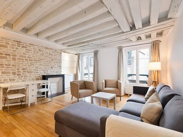 Appartement 2 pièces 48 m²