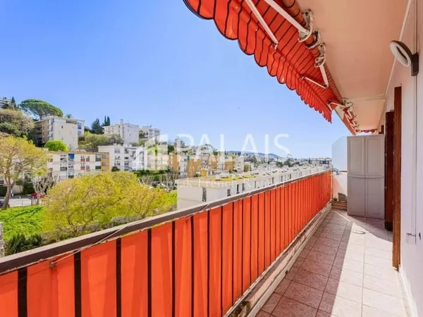 Appartement 3 pièces 57 m²