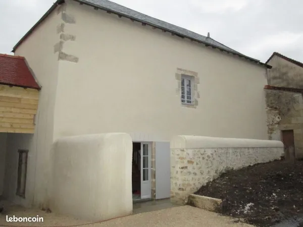 Maison T3 de 100.98 m2