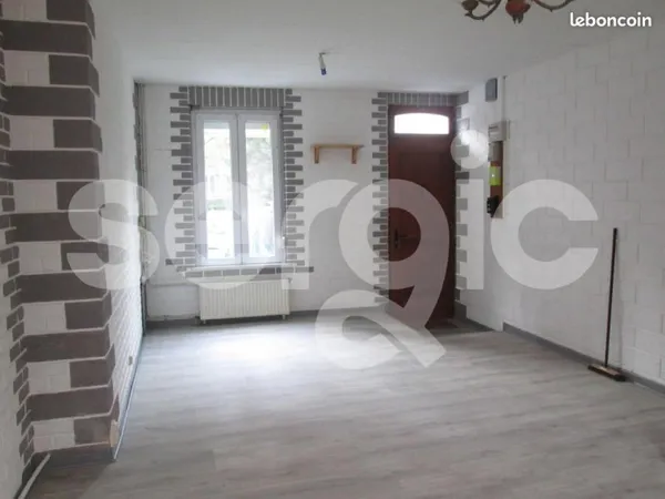 Maison 3 pièces 68 m²