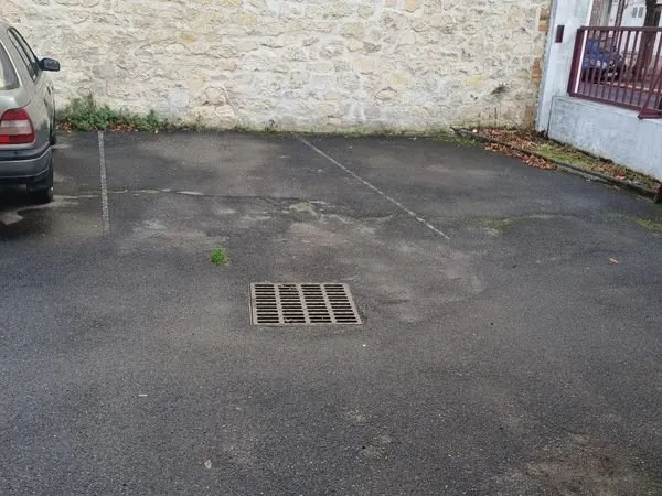 Place parking vieux saint maur