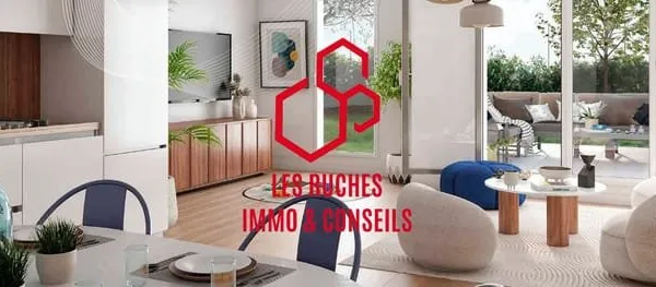 Appartement 2 pièces 46 m²