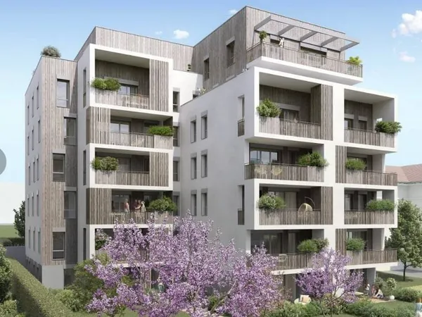 Appartement 4 pièces 79 m²