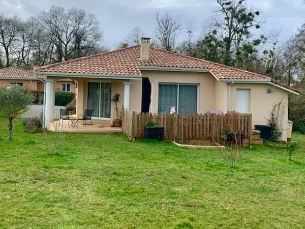 Maison 4 pièces 83 m²