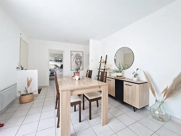 Maison 3 pièces 63 m²