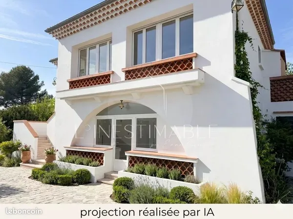 Appartement 4 pièces 103 m²