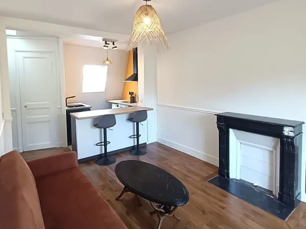 Appartement 2 pièces quartier Denfert-Rochereau
