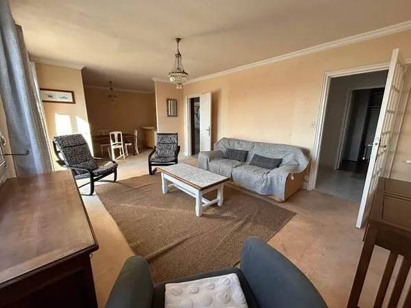 Appartement 4 pièces 78 m²