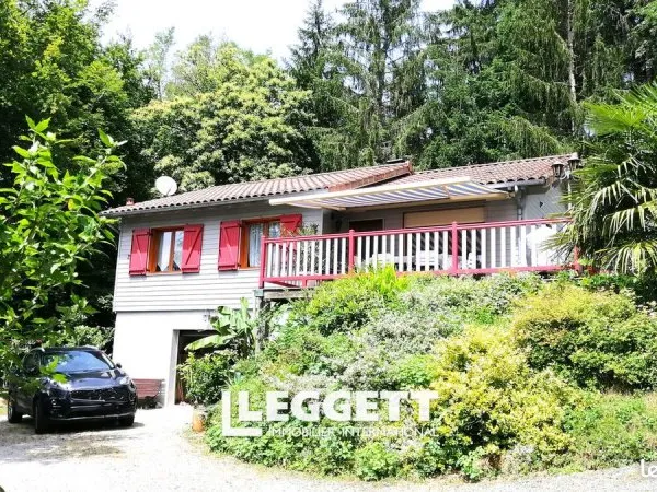 Terrain 41 630 m² Dournazac