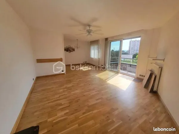 Appartement 4 pièces 100 m²