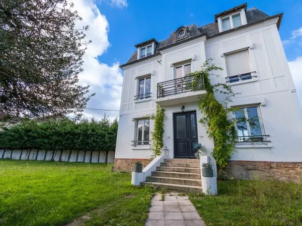 Maison Vente Montlignon 6p 132m² 658000€