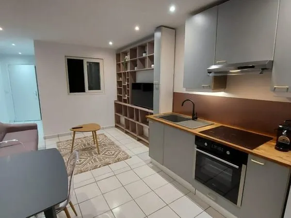 Colocation Bel appartement F3 meublé BAS DU FORT