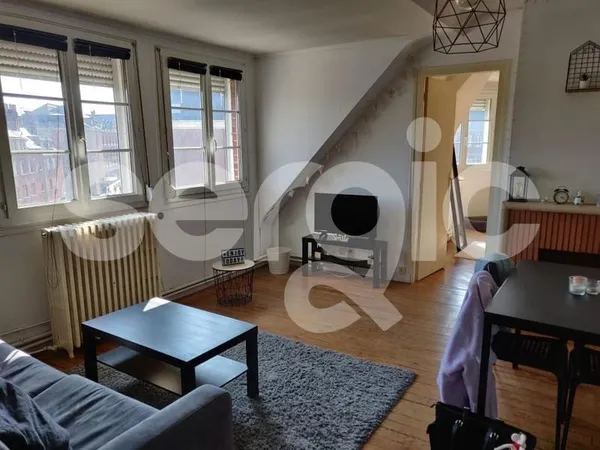 Appartement type 3
