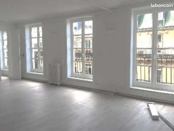 Bureaux 503 m²