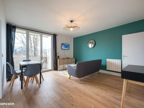 Chambre Haut de Gamme Colocation Talence