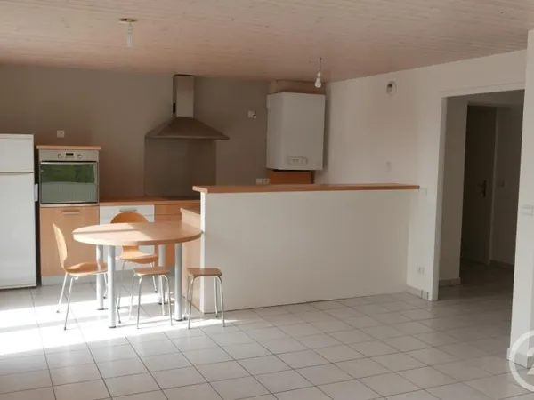 Appartement 3 pièces 68 m²