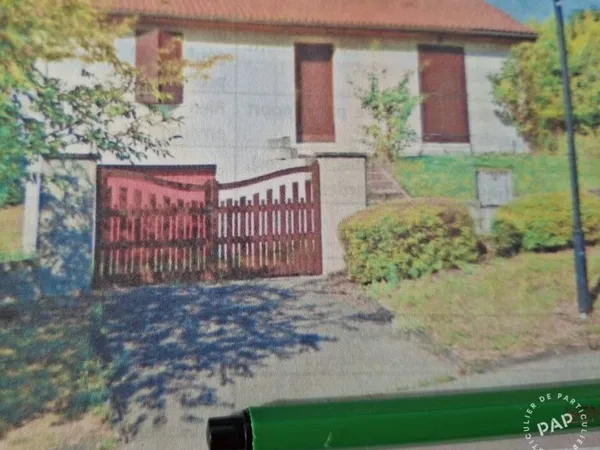 Maison 6 pièces 140 m²