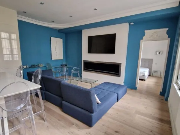 Appartement 2 pièces 56 m²