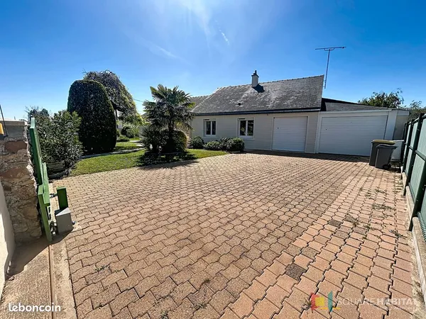 Maison 8 pièces 142 m²