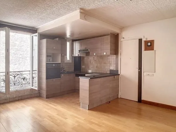 A VENDRE - T2 de 42m² en plein coeur du 15ème arrondissement de Paris