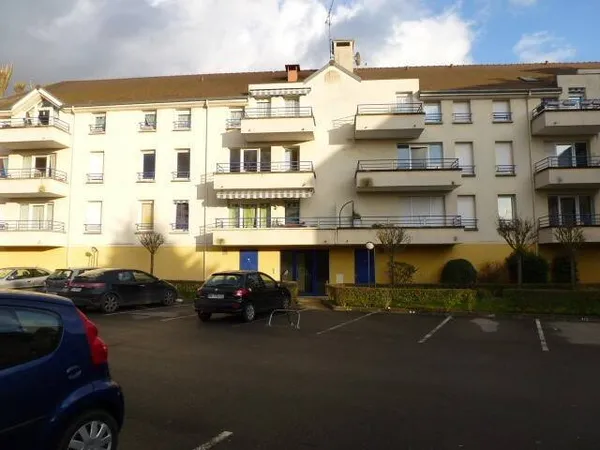 Appartement 1 pièce 34 m²
