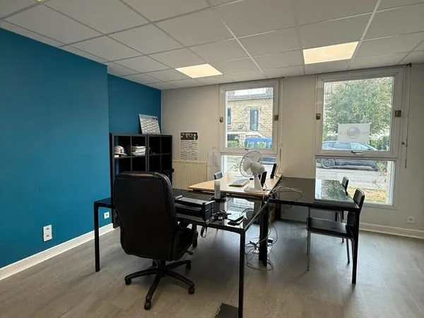 BUREAUX 100 m² BRIVE LA GAILLARDE