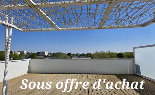 Appartement 2 pièces 40 m²