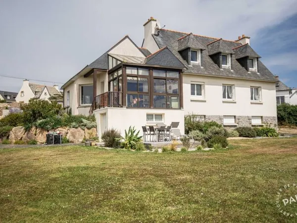 Maison 6 pièces 160 m²