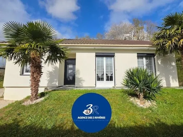 Maison 4 pièces 90 m²