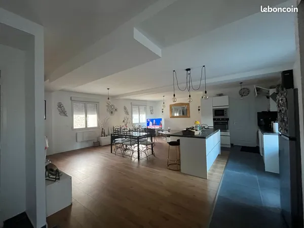 Maison a vendre