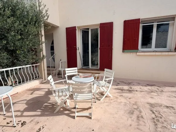 Bas de Villa ( [URL masquée pour votre sécurité] ) La Casamance Aubagne