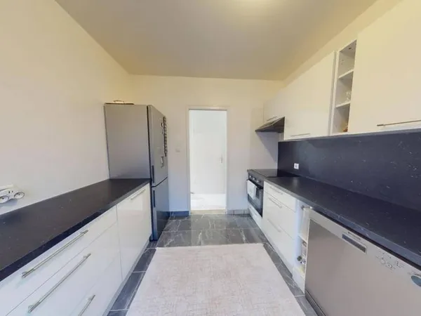 Appartement 3 pièces 59 m²