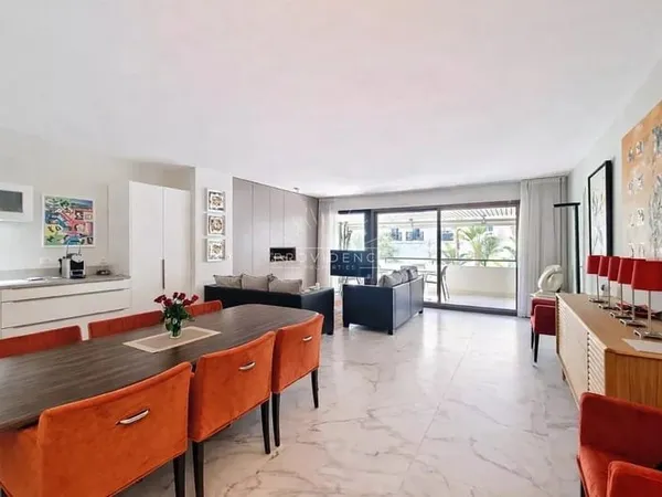 Superbe appartement 3 pièces Cannes, Gray d'Albion