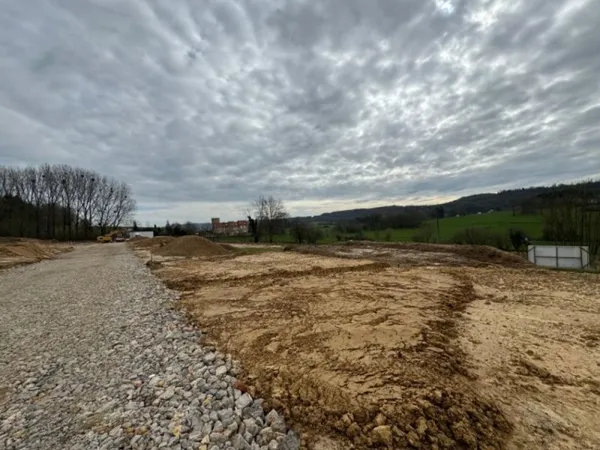 Terrain 456 m²