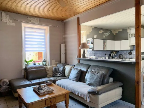 Maison 5 pièces 90 m²