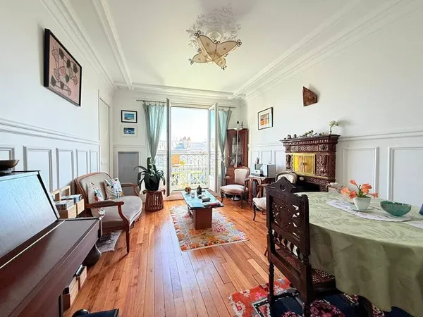 Appartement 3 pièces 54 m²