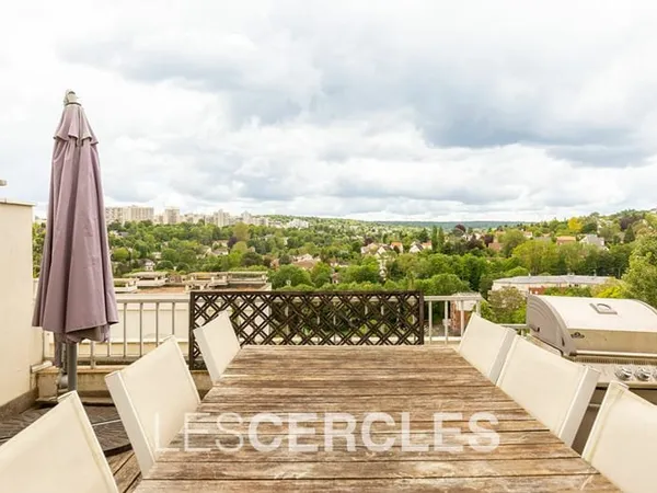 Duplex 5 pièces de 123 m²