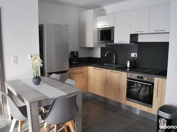 Appartement 2 pièces 41 m²