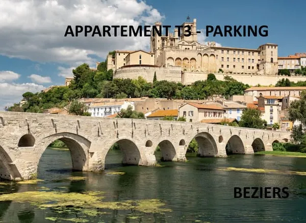 Appartement Beziers 3 pièce(s) 65 m2