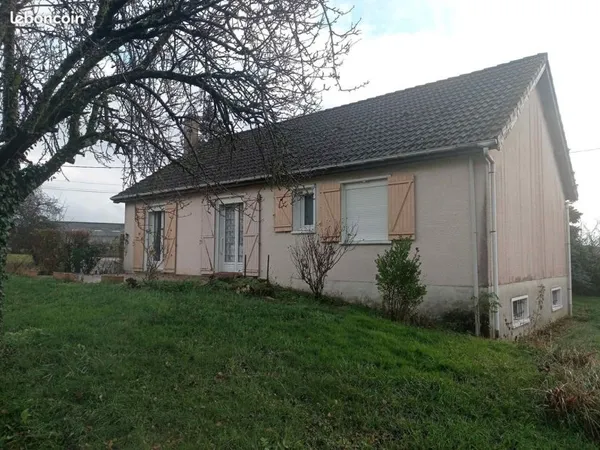 Maison 5 pièces 87 m²