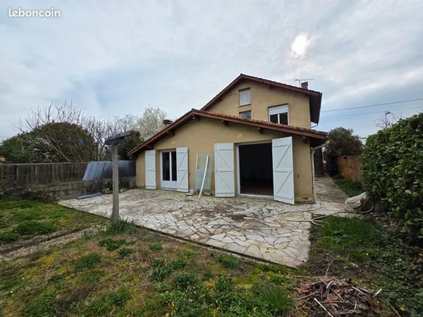 Maison 4 pièces 146 m²