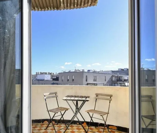 Appartement 3 pièces 76 m²