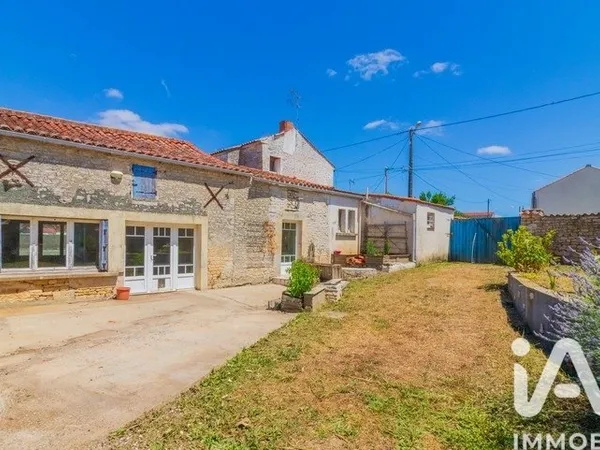 Vente Maison/villa 6 pièces